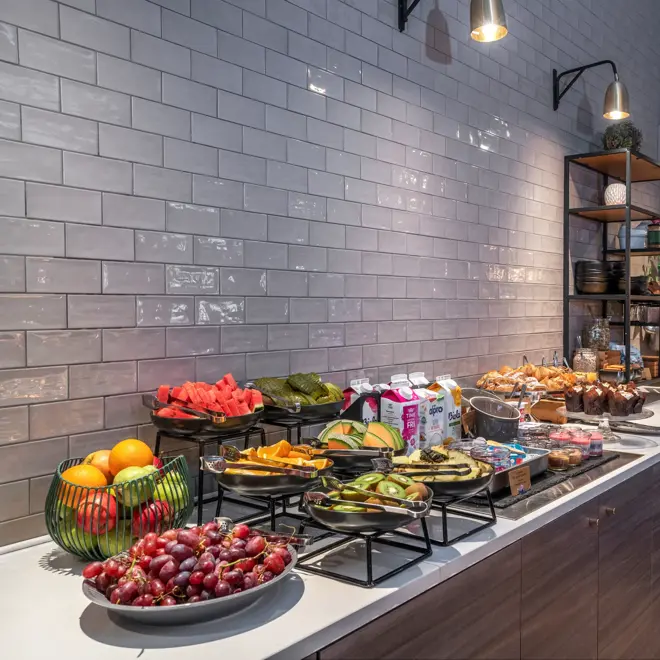Thon_Hotel_Horten_Frokost