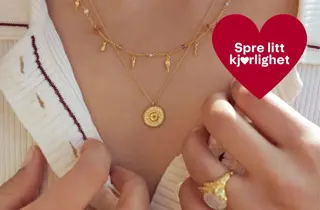 Spre litt kjærlighetstilbud