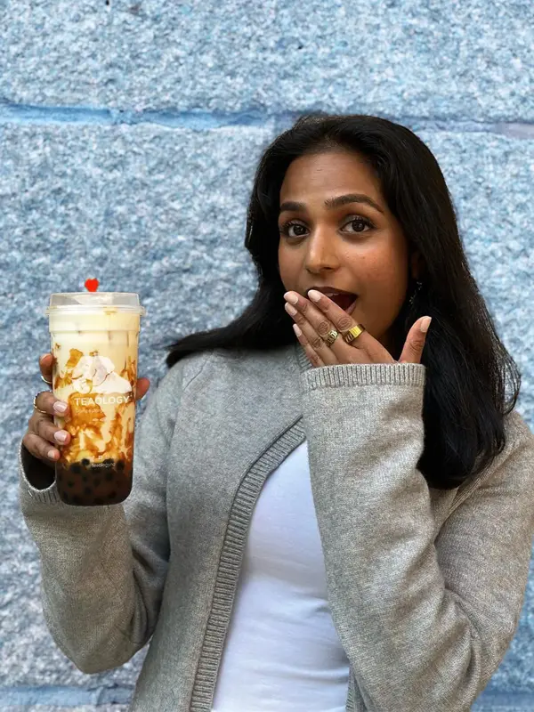 Bubble tea