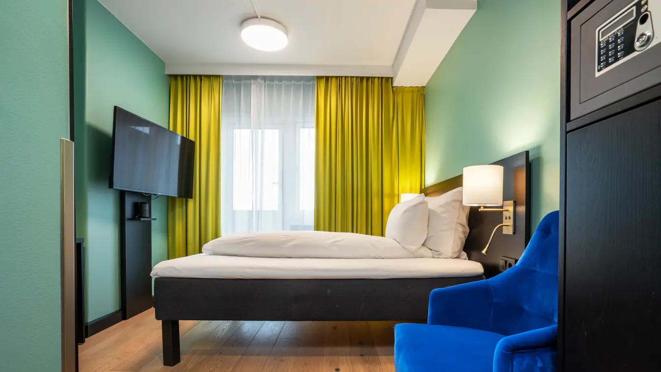 Thon_Hotel_Europa_standard_singel