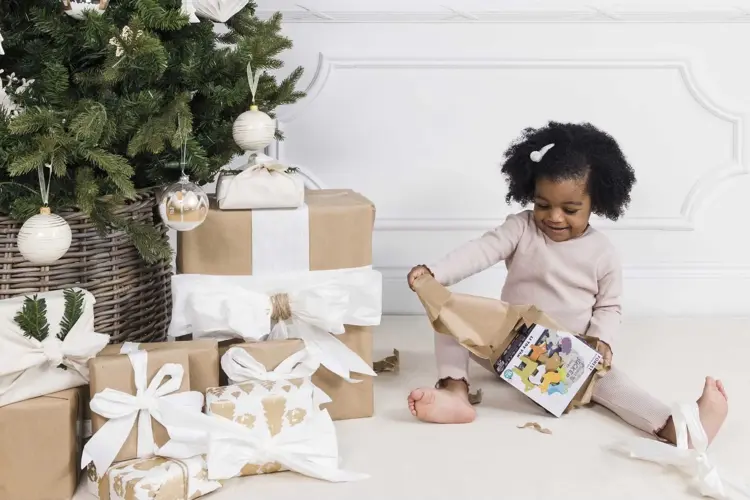 Gjør dine elskede småtroll glade med disse fine gaveforslagene. 