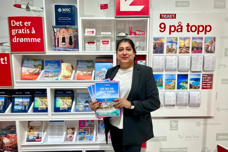 Ticket på Strømmen Storsenter ordner hele reisen din fra A til Å. Her får du flyreiser, hotell, cruise, transport og utflukter i en pakkereise.