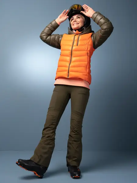 Turklær, turbekledning vintersport vinterferie