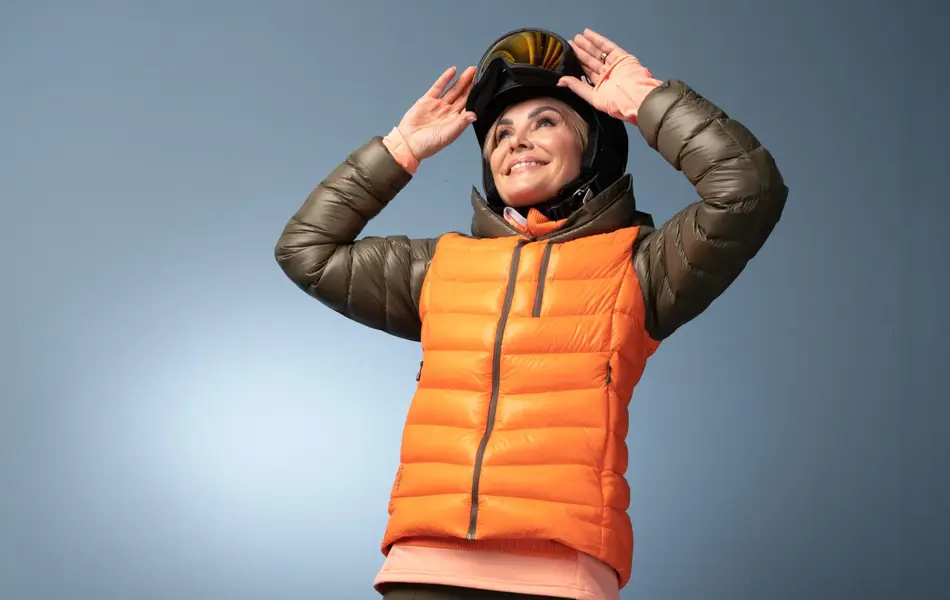 Turklær, turbekledning vintersport vinterferie