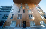 Eiendom boligutleie Akershøyden Fredrikke Kvams