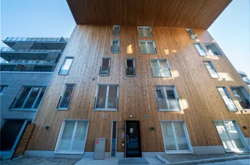 Eiendom boligutleie Akershøyden Fredrikke Kvams