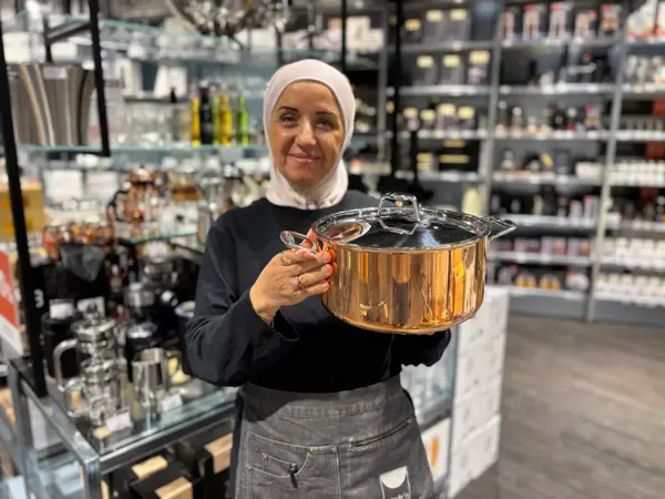 Vinn Sabor kobbergryte