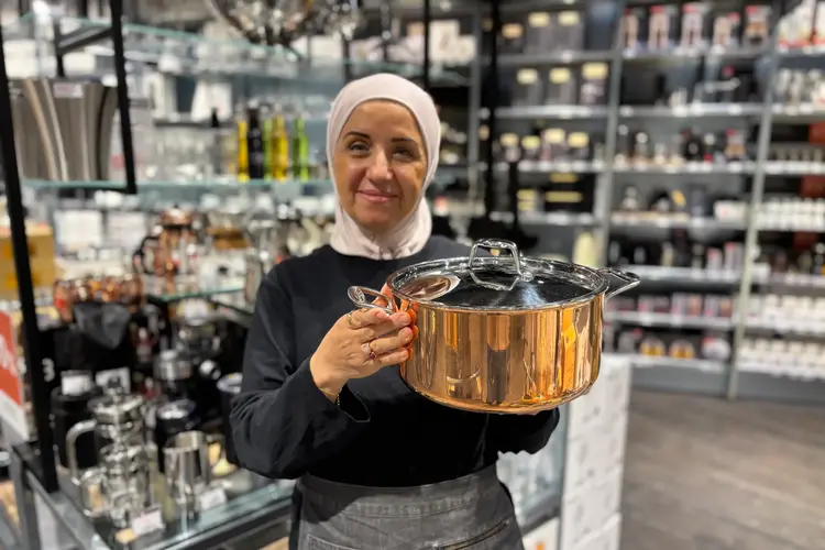 Vinn Sabor kobbergryte