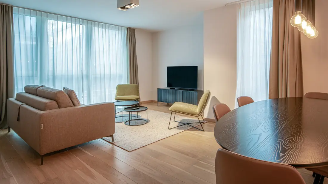 ResidenceEUBrusselsRoomsApartment