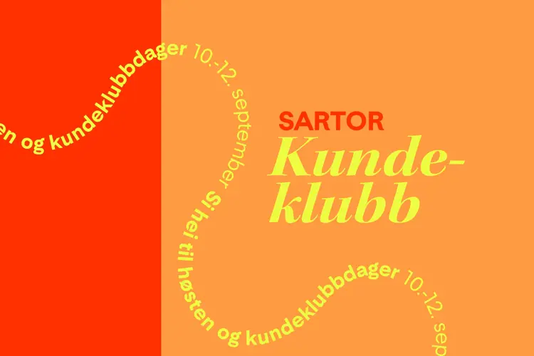 Kundeklubbdager september