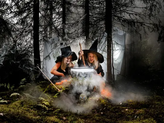 barn gøy halloween