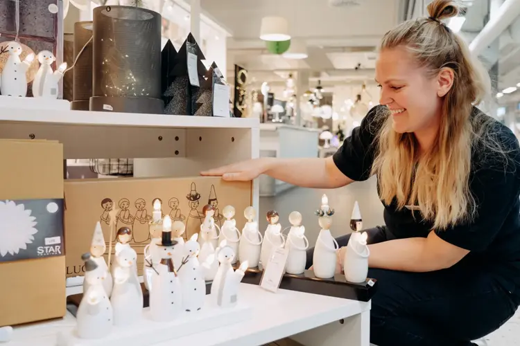 Hos Christiania Belysning skinner lysene hele året, men sjelden betyr lys så mye for folk som i mørketiden.