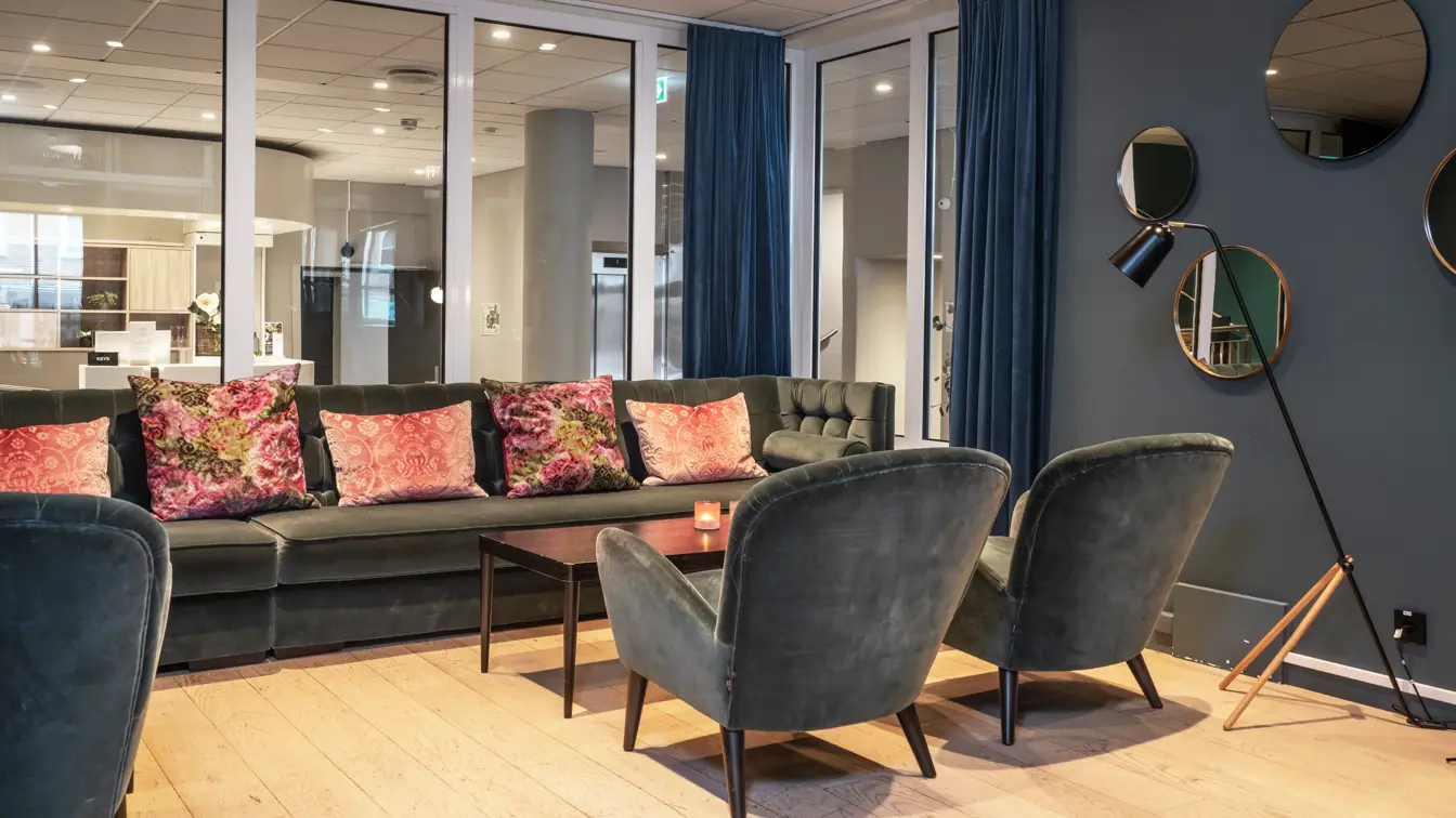 Thon_Hotel_Central_Konferanse_Lobbybar