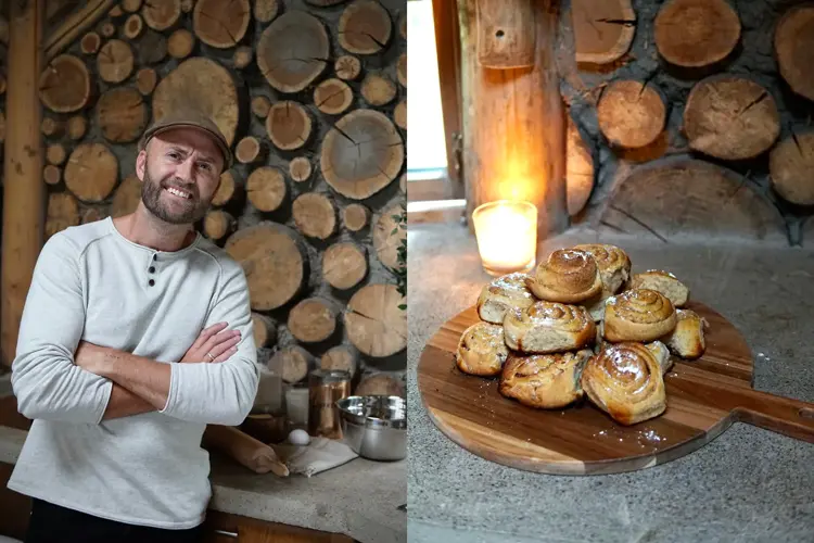 Vår hobbykokk Steffen Johansen har funnet en ny, uimotståelig vri på kanelbollen, og deler oppskriften med deg i denne artikkelen.