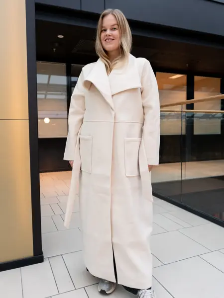 Kåpe og jakke trender høsten