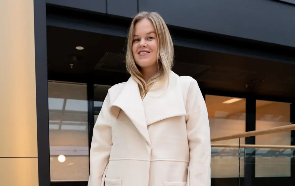 Kåpe og jakke trender høsten