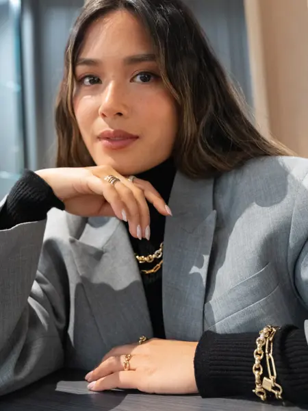 Tsutsumi Hoang høstfavoritter på Sandvika Storsenter 