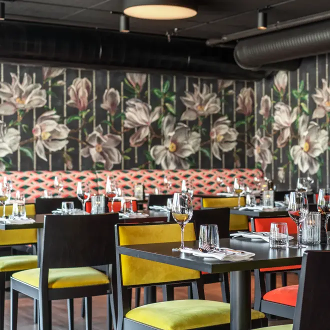Thon_Hotel_Bronnoysund_Restaurant
