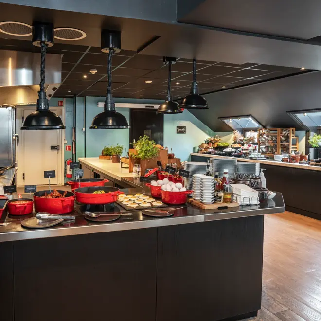 Thon_Hotel_Bristol_Bergen_Frokost