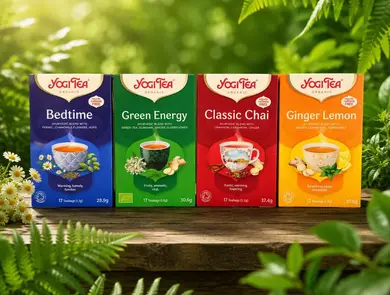 Yogi tea