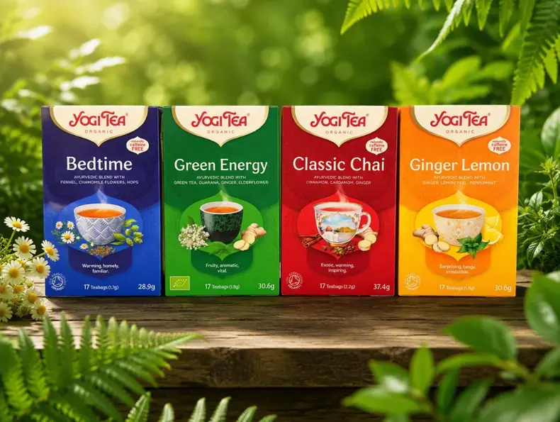 Yogi tea