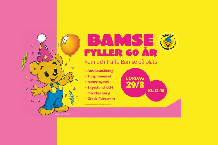 Bamse kalas