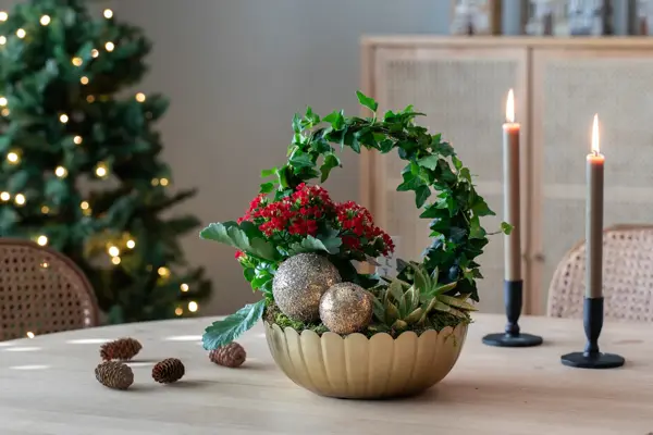 Blomster fra Mester Grønn