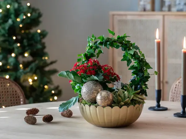 Blomster fra Mester Grønn