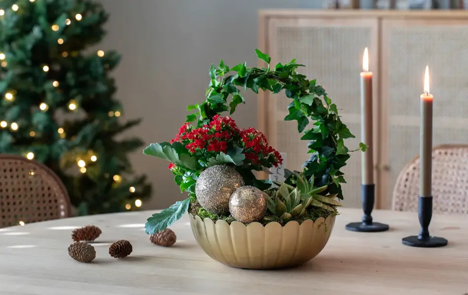 Blomster fra Mester Grønn