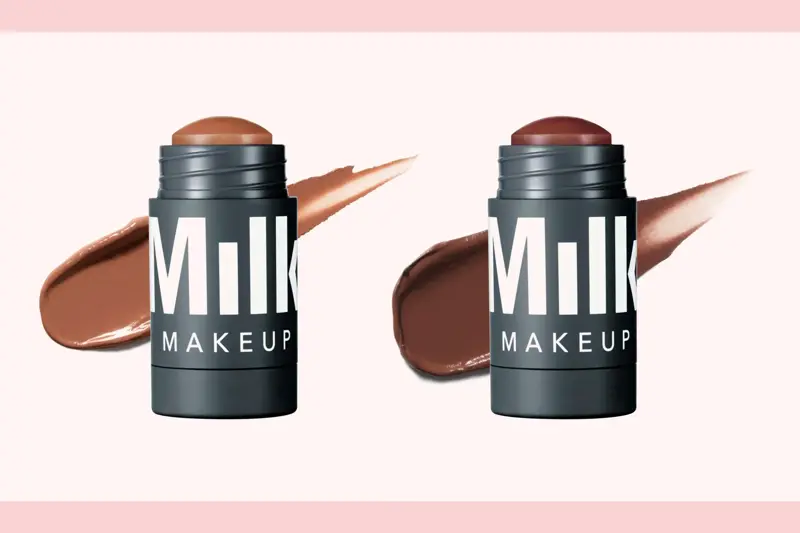 Tim Kristian viser sminketips