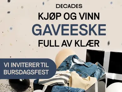 Decades 1 år