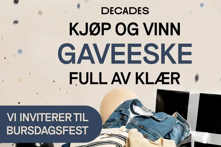 Decades 1 år