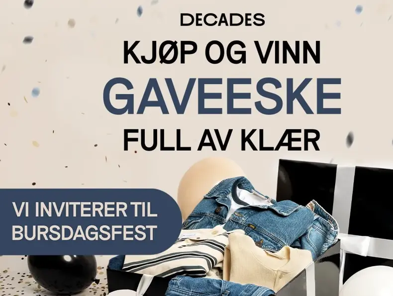 Decades 1 år