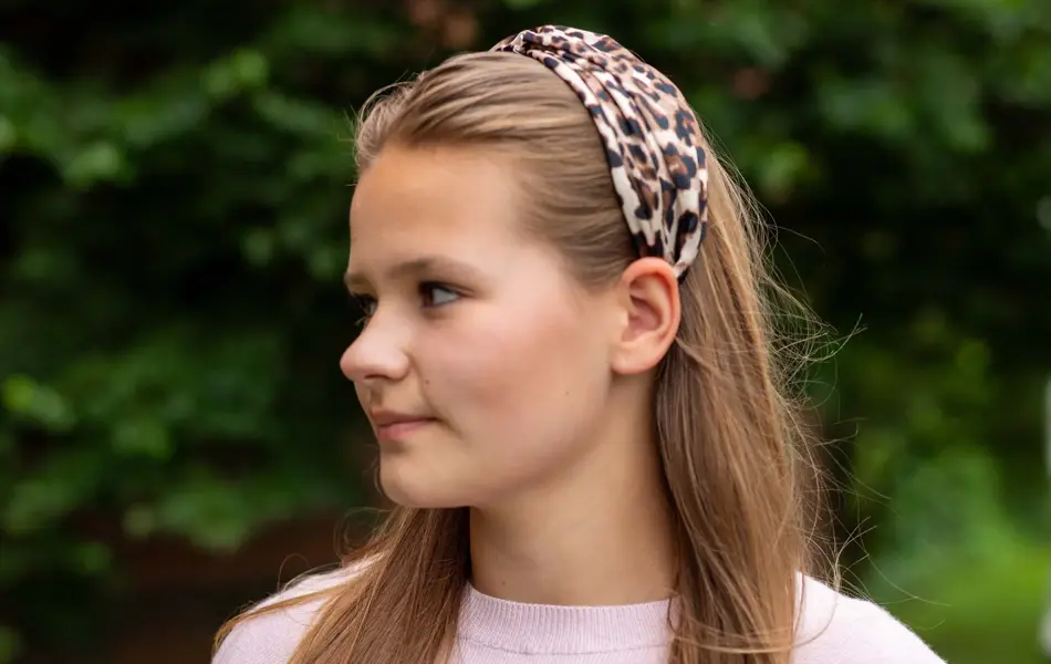 Bilde av barn i klær til skolestart