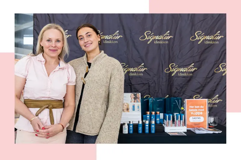 Ansatte hos Signaturklinikken