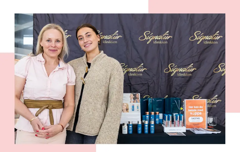 Ansatte hos Signaturklinikken