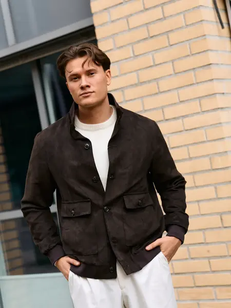 Høstens trender til gutta