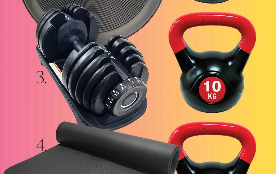 Utstyr til hjemmetrening4