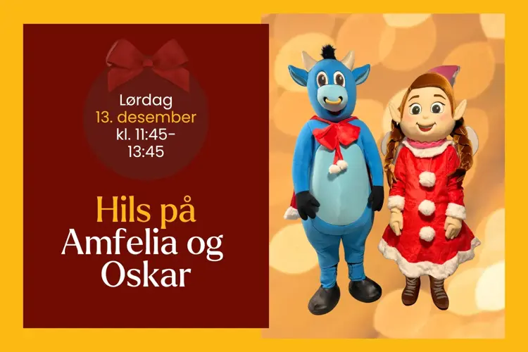 2025 Amfelia og Oskar