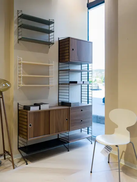 Illums Bolighus butikken på Sandvika Storsenter med interiør, kjøkken, mote og velvære produkter og perfekt butikk for gaver til bryllup og jubileer