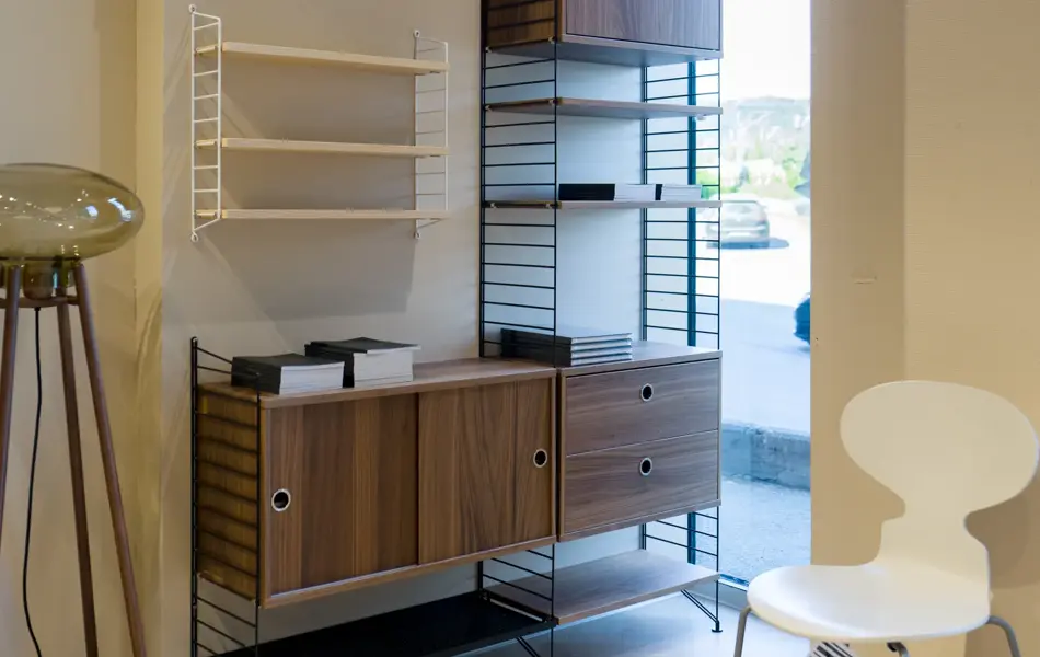 Illums Bolighus butikken på Sandvika Storsenter med interiør, kjøkken, mote og velvære produkter og perfekt butikk for gaver til bryllup og jubileer