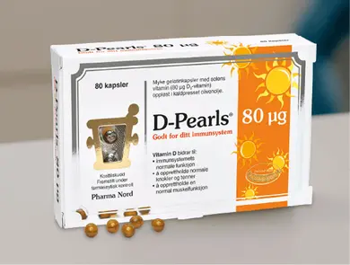 D-Pearls