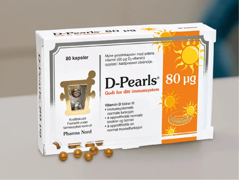 D-Pearls