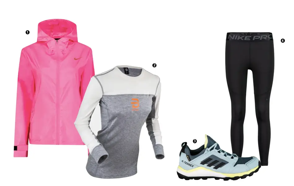 treningsklær fra xxl