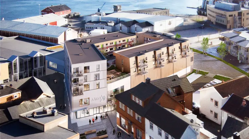 AMFI Rørvik