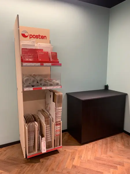 varer i kundeservice