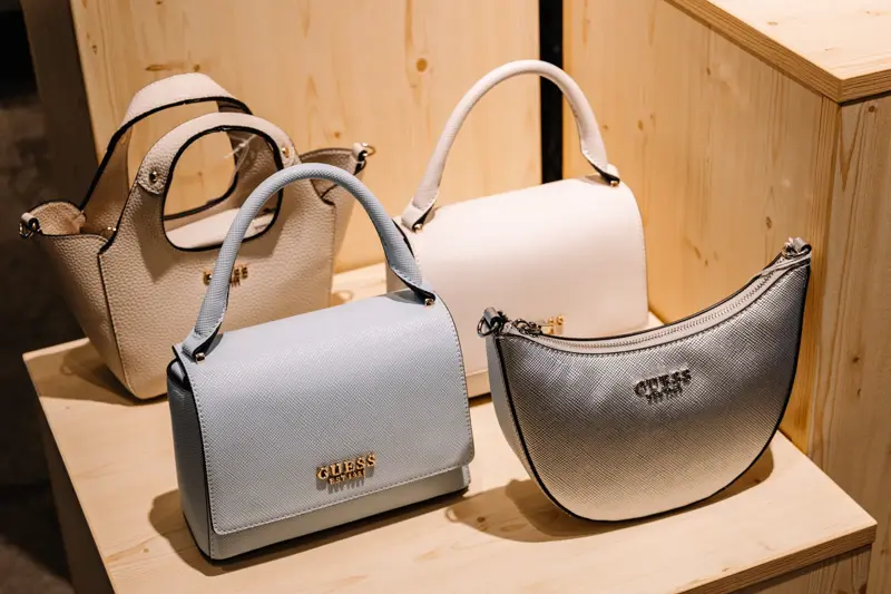 Vesker i ulike farger