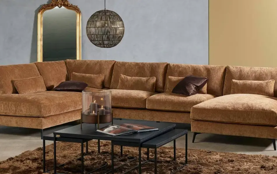 Sofa fra Møbelringen