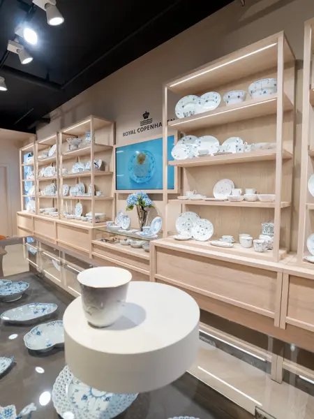 Destinasjon shopping Sandvika Storsenter 