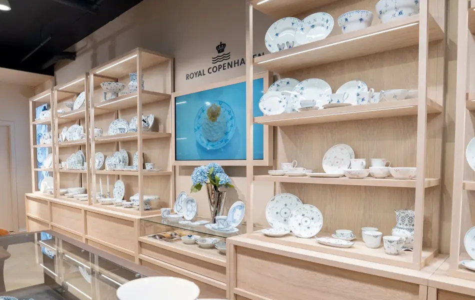 Destinasjon shopping Sandvika Storsenter 